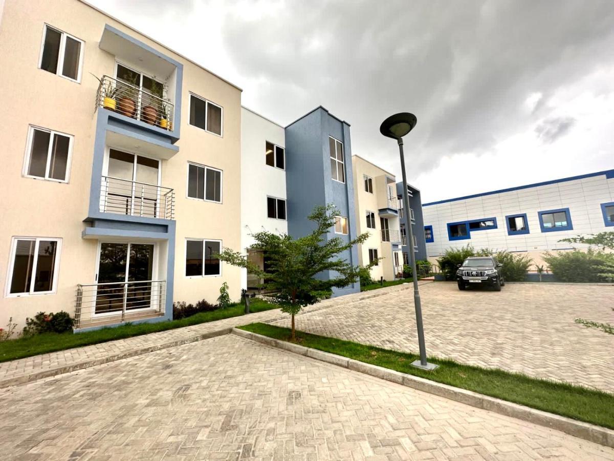 The Fjord At Libi Apartment Акра Екстериор снимка