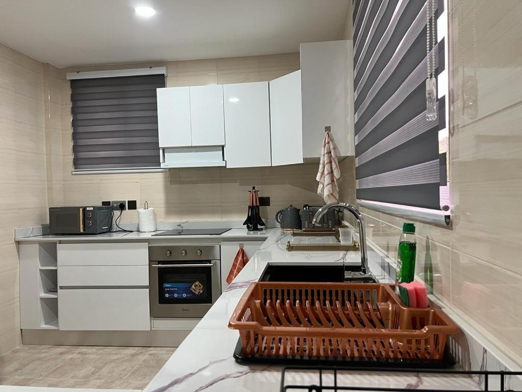 The Fjord At Libi Apartment Акра Екстериор снимка