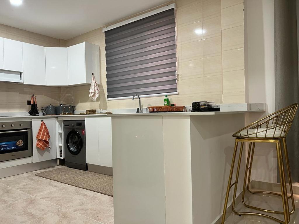 The Fjord At Libi Apartment Акра Екстериор снимка