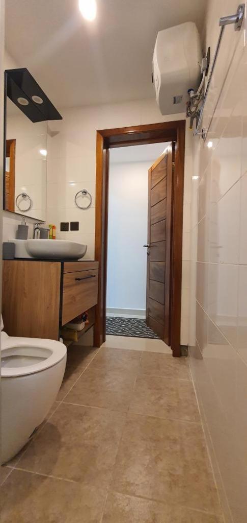 The Fjord At Libi Apartment Акра Екстериор снимка